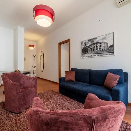 Metro Cipro! Alle Spalle Del Vaticano Apartment X4 Roma Ngoại thất bức ảnh