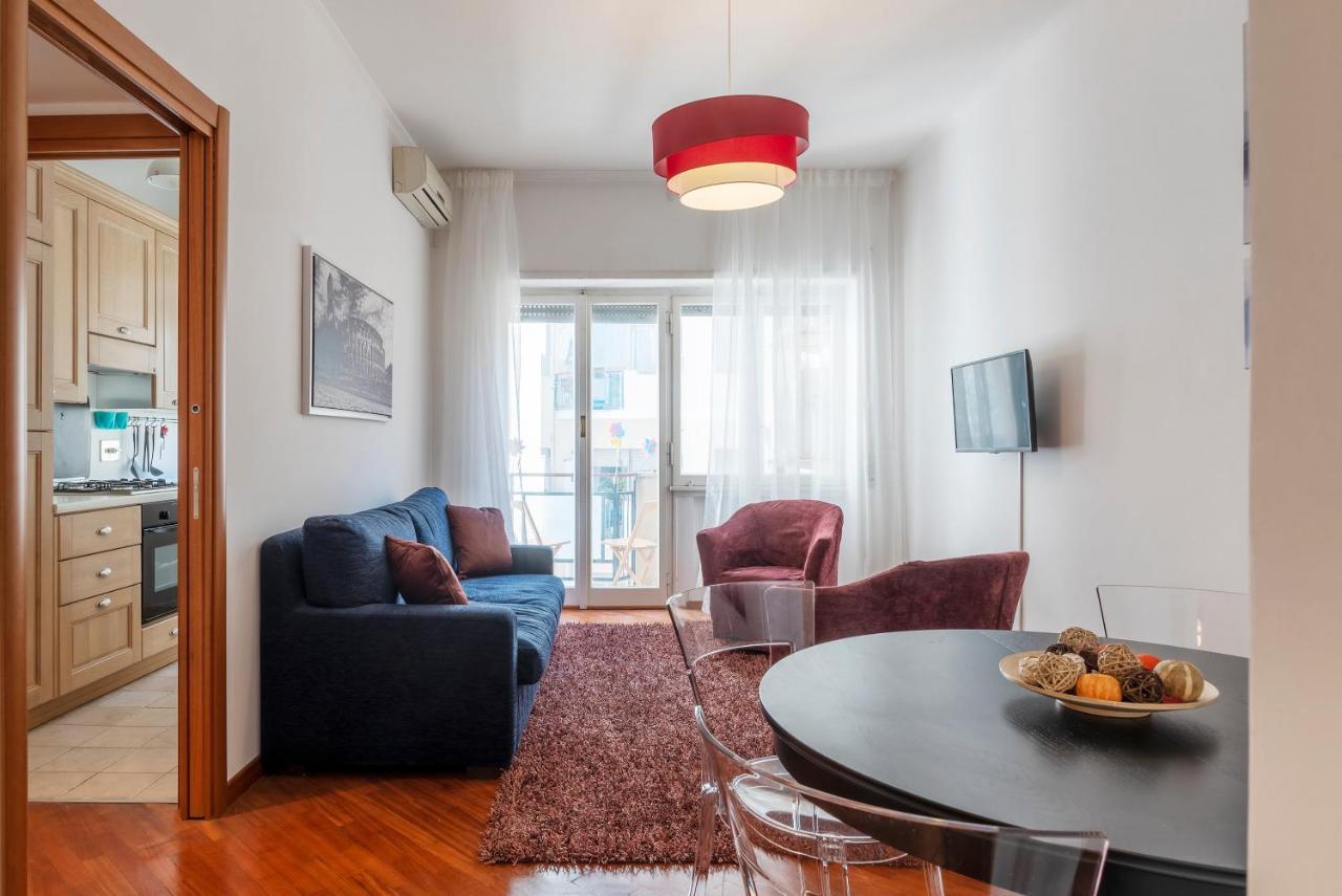 Metro Cipro! Alle Spalle Del Vaticano Apartment X4 Roma Ngoại thất bức ảnh