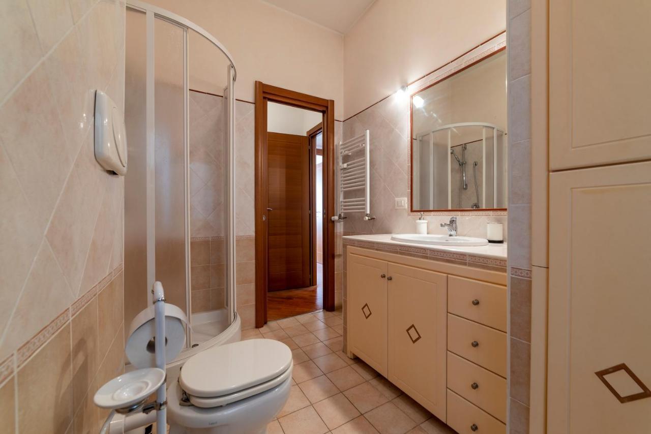 Metro Cipro! Alle Spalle Del Vaticano Apartment X4 Roma Ngoại thất bức ảnh