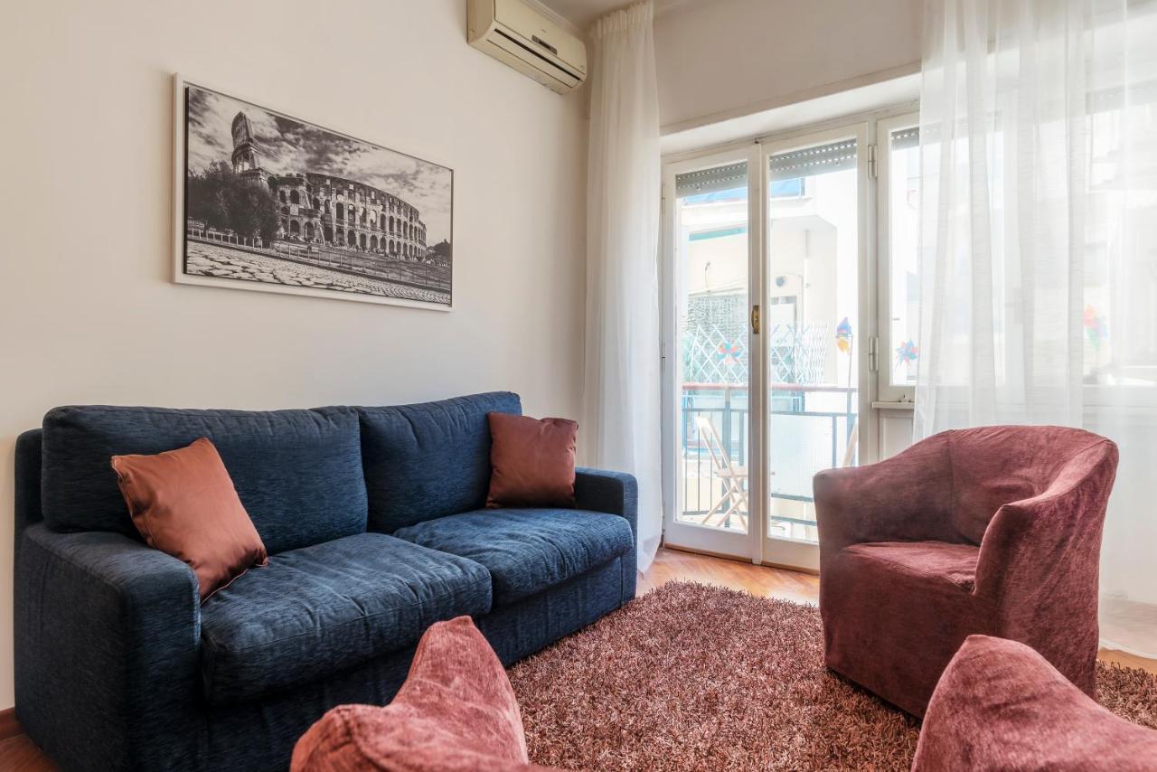 Metro Cipro! Alle Spalle Del Vaticano Apartment X4 Roma Ngoại thất bức ảnh