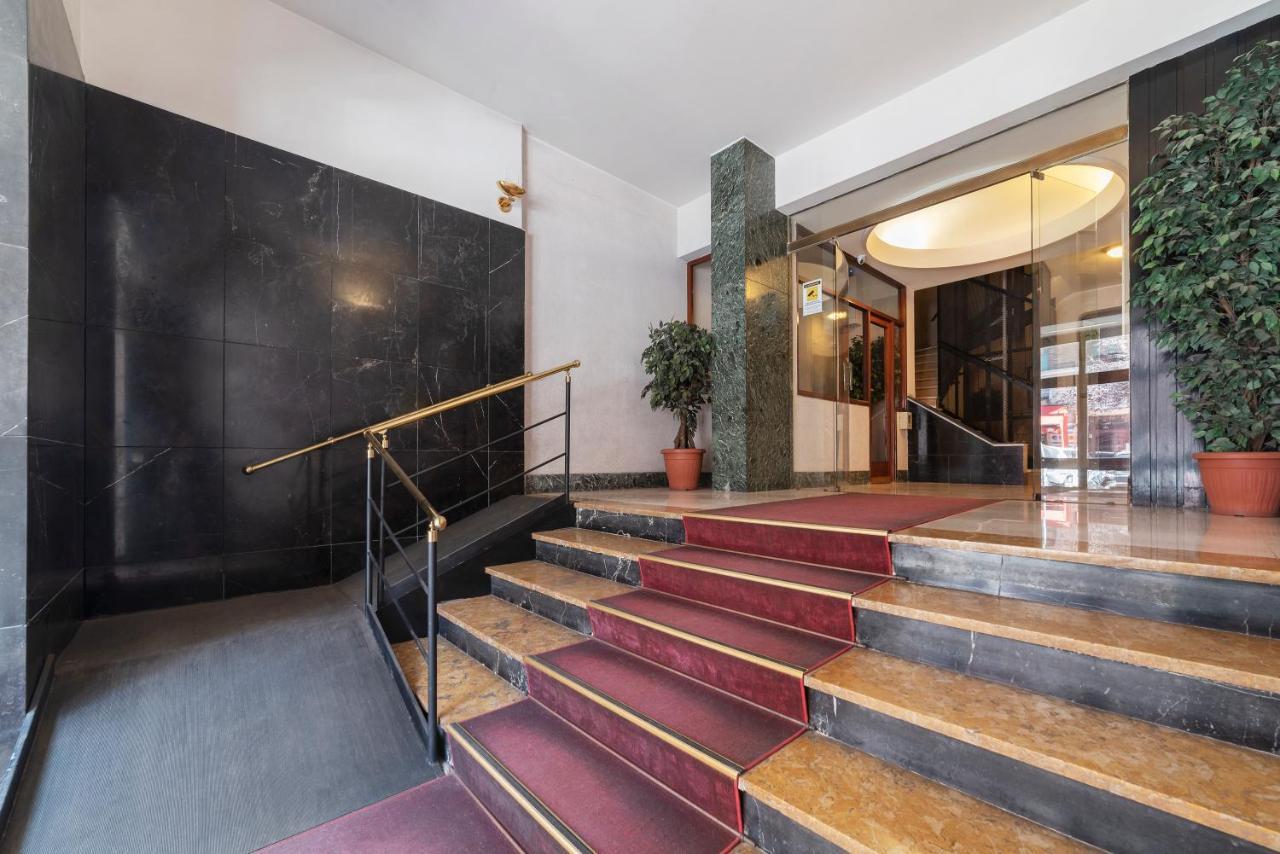 Metro Cipro! Alle Spalle Del Vaticano Apartment X4 Roma Ngoại thất bức ảnh