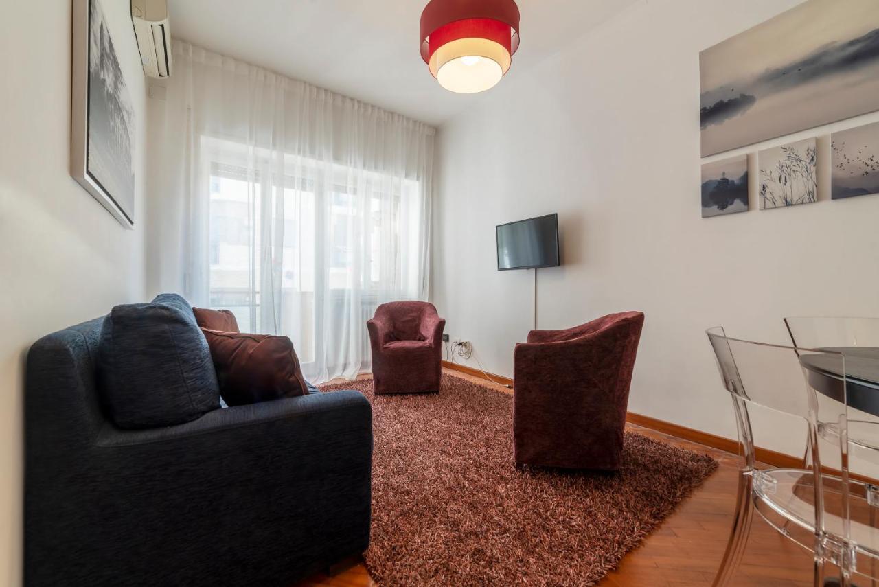 Metro Cipro! Alle Spalle Del Vaticano Apartment X4 Roma Ngoại thất bức ảnh