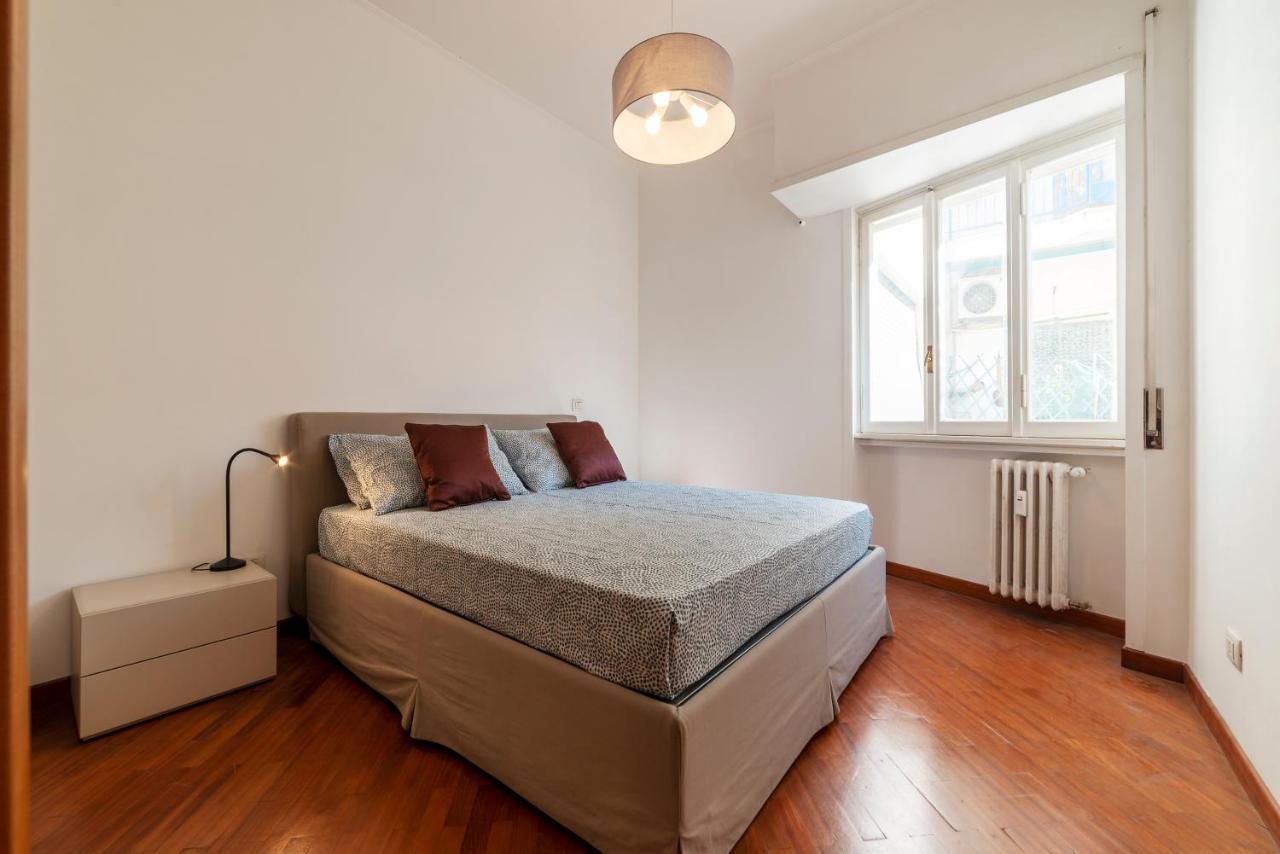 Metro Cipro! Alle Spalle Del Vaticano Apartment X4 Roma Ngoại thất bức ảnh