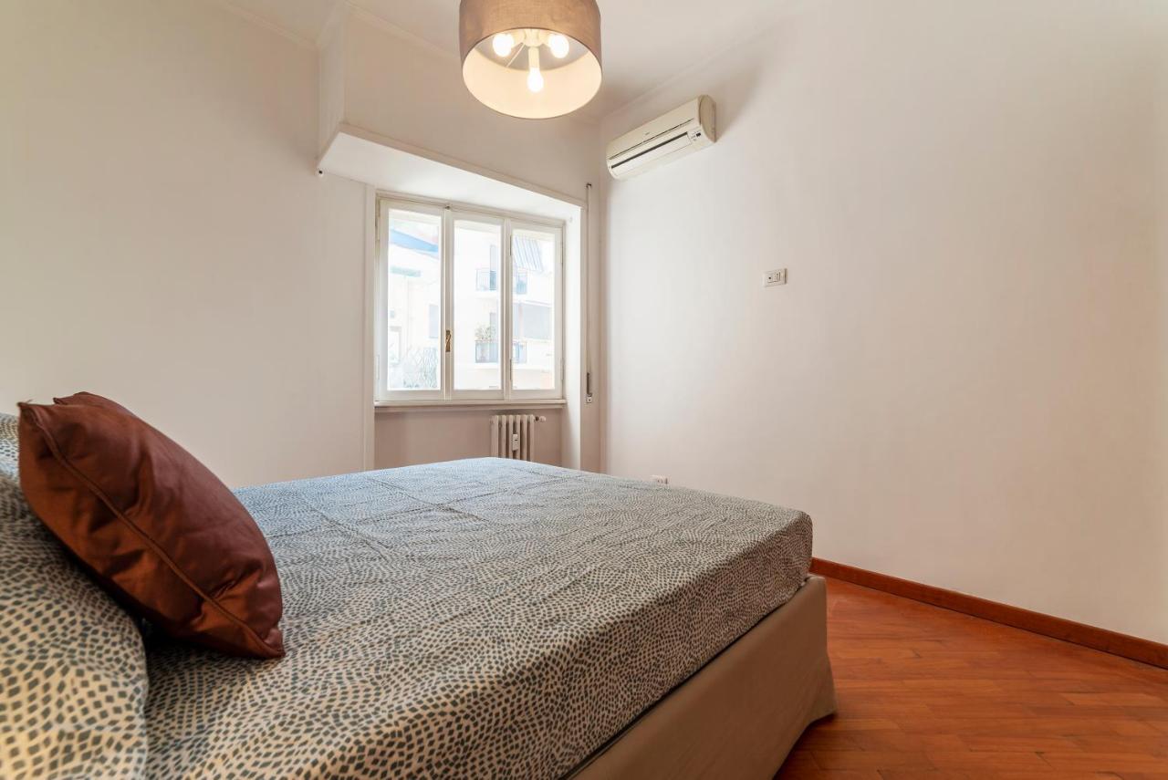 Metro Cipro! Alle Spalle Del Vaticano Apartment X4 Roma Ngoại thất bức ảnh