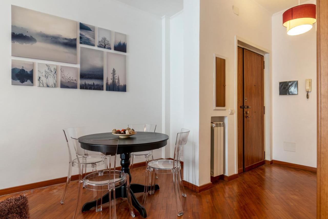 Metro Cipro! Alle Spalle Del Vaticano Apartment X4 Roma Ngoại thất bức ảnh
