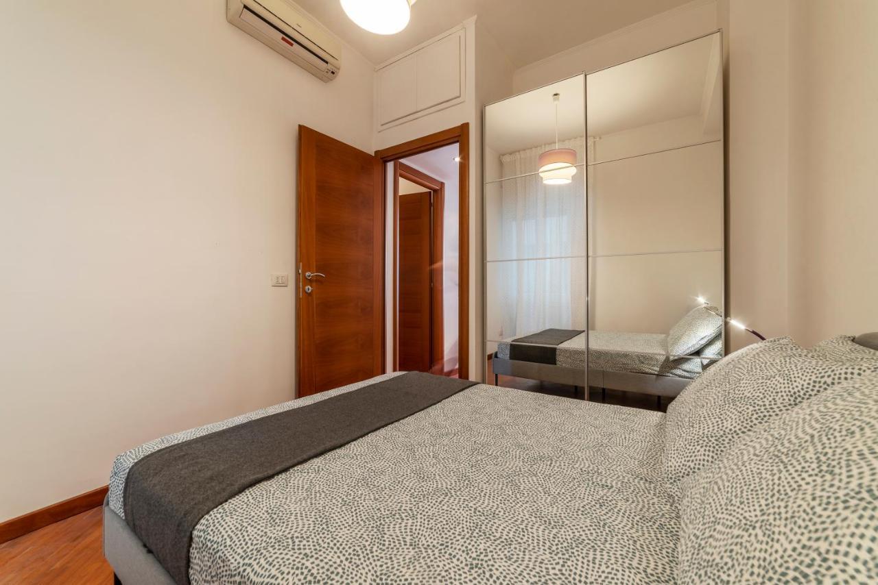 Metro Cipro! Alle Spalle Del Vaticano Apartment X4 Roma Ngoại thất bức ảnh