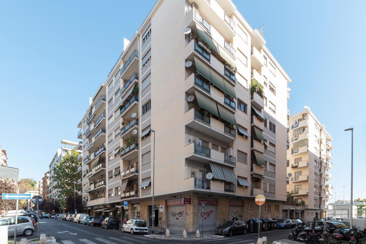 Metro Cipro! Alle Spalle Del Vaticano Apartment X4 Roma Ngoại thất bức ảnh