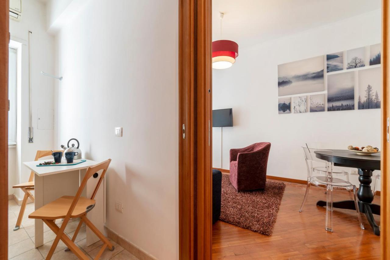 Metro Cipro! Alle Spalle Del Vaticano Apartment X4 Roma Ngoại thất bức ảnh