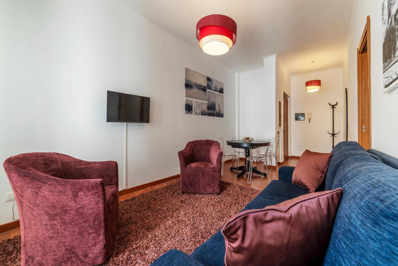 Metro Cipro! Alle Spalle Del Vaticano Apartment X4 Roma Ngoại thất bức ảnh