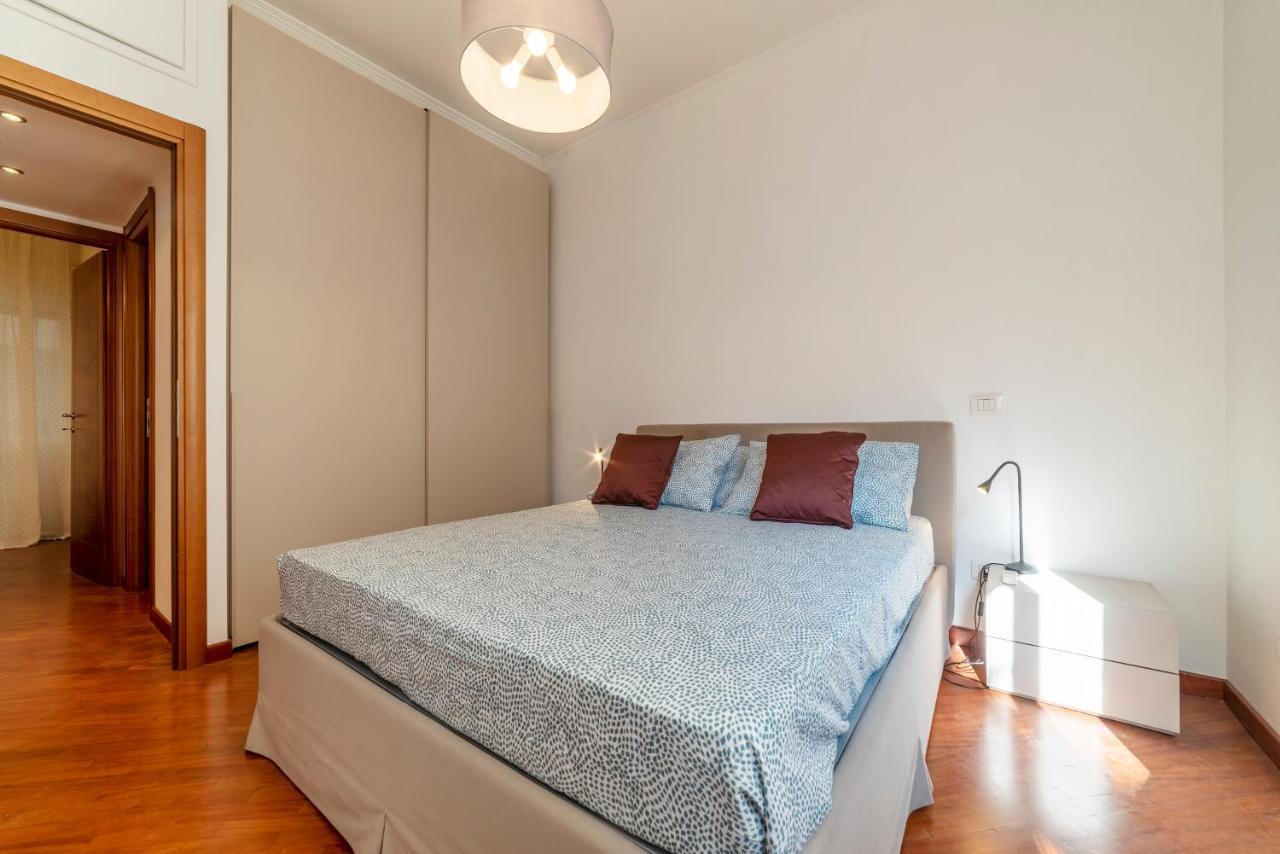 Metro Cipro! Alle Spalle Del Vaticano Apartment X4 Roma Ngoại thất bức ảnh